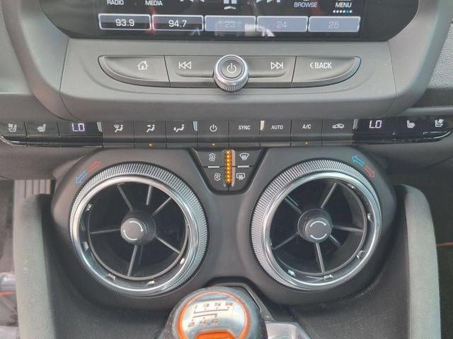 2017 Chevrolet Camaro 2SS