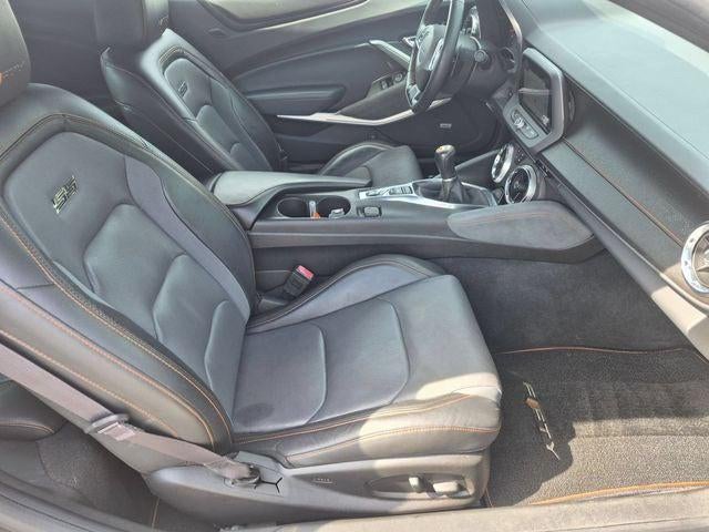 2017 Chevrolet Camaro 2SS