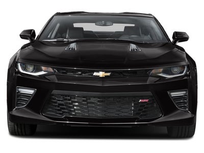 2017 Chevrolet Camaro 2SS
