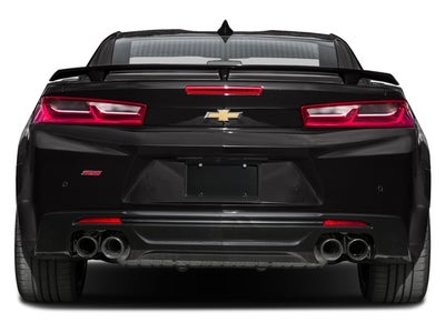 2017 Chevrolet Camaro 2SS