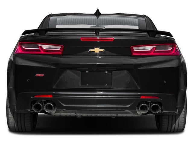 2017 Chevrolet Camaro 2SS