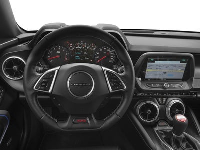 2017 Chevrolet Camaro 2SS