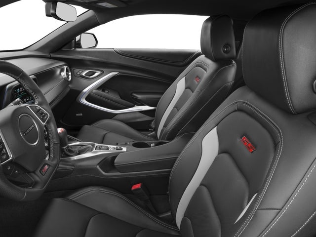 2017 Chevrolet Camaro 2SS