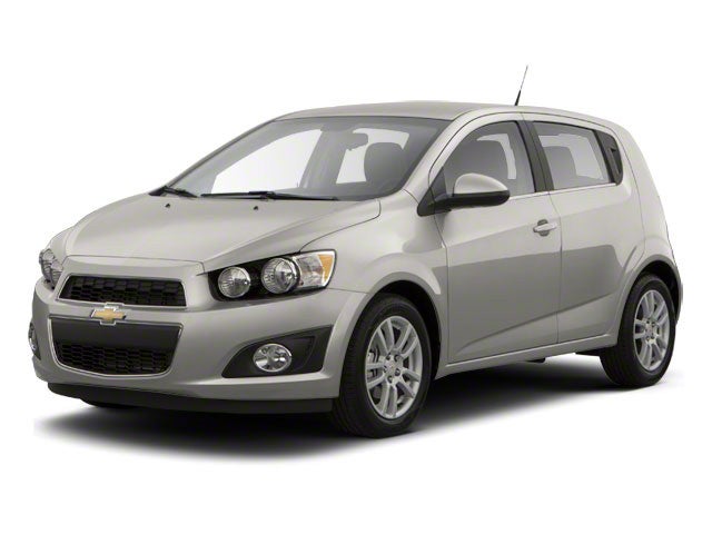 2012 Chevrolet Sonic 2LT