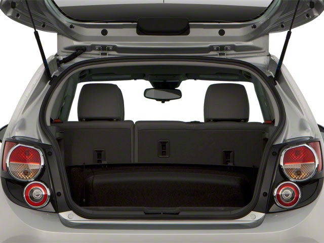 2012 Chevrolet Sonic 2LT
