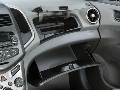 2012 Chevrolet Sonic 2LT