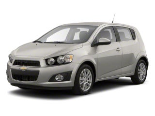 2012 Chevrolet Sonic 2LT