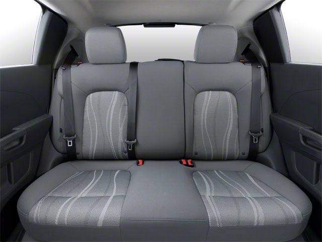 2012 Chevrolet Sonic 2LT
