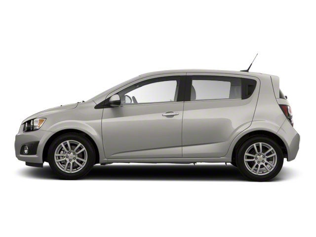 2012 Chevrolet Sonic 2LT