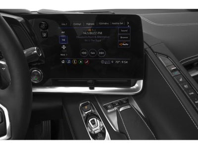 2023 Chevrolet Corvette Stingray RWD Coupe 3LT