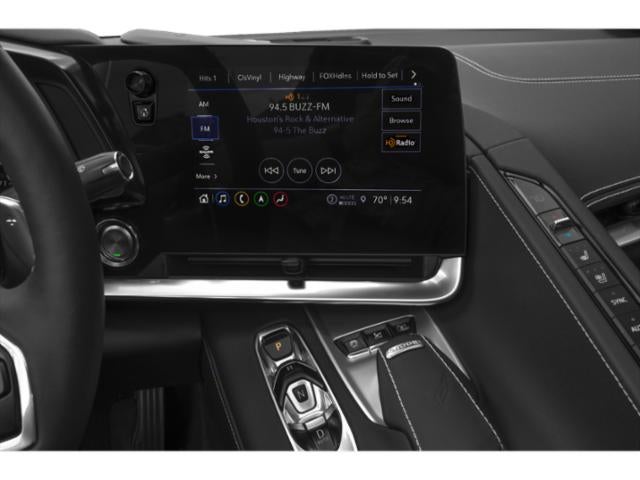 2023 Chevrolet Corvette Stingray RWD Coupe 3LT
