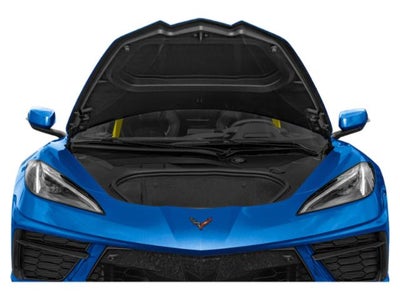 2023 Chevrolet Corvette Stingray RWD Coupe 3LT