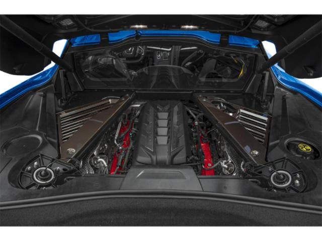 2023 Chevrolet Corvette Stingray RWD Coupe 3LT