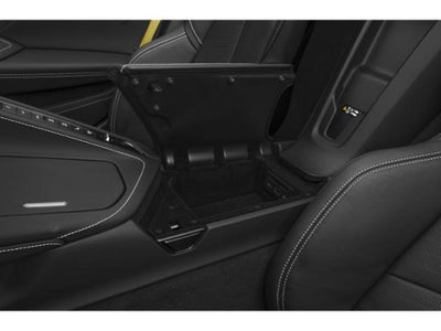 2023 Chevrolet Corvette Stingray RWD Coupe 3LT