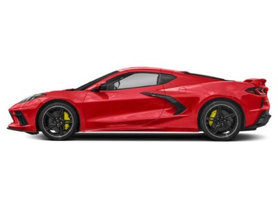 2023 Chevrolet Corvette Stingray RWD Coupe 3LT