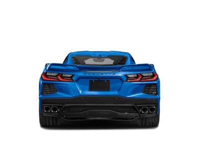 2023 Chevrolet Corvette Stingray RWD Coupe 3LT
