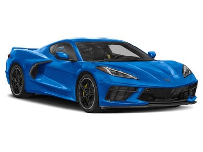 2023 Chevrolet Corvette Stingray RWD Coupe 3LT