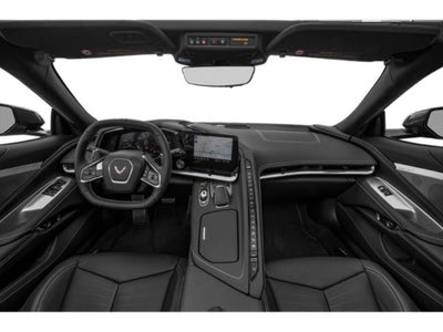 2023 Chevrolet Corvette Stingray RWD Coupe 3LT