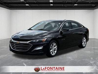 2019 Chevrolet Malibu LT