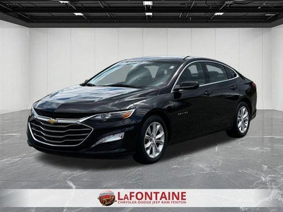 2019 Chevrolet Malibu LT