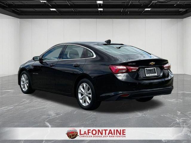 2019 Chevrolet Malibu LT