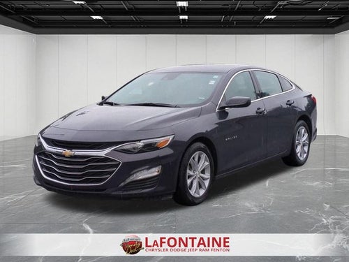 2025 Chevrolet Malibu FWD 1LT