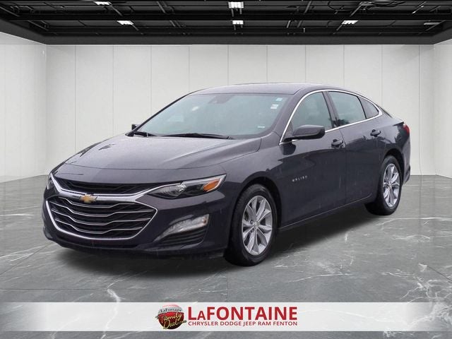 2025 Chevrolet Malibu FWD 1LT