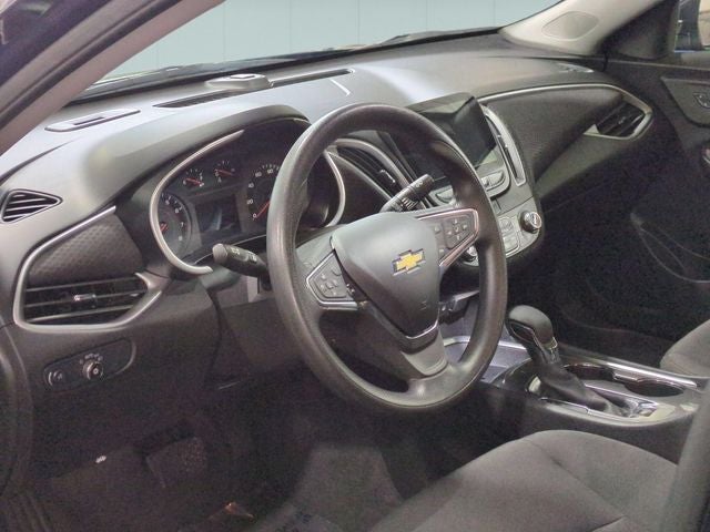 2025 Chevrolet Malibu FWD 1LT
