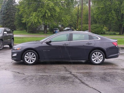 2025 Chevrolet Malibu FWD 1LT