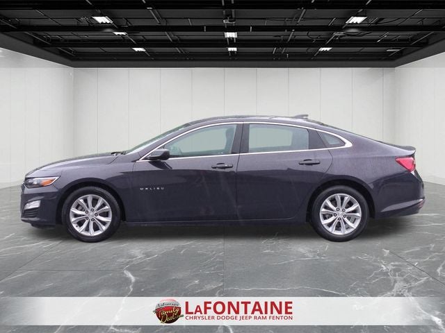 2025 Chevrolet Malibu FWD 1LT