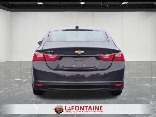 2025 Chevrolet Malibu FWD 1LT