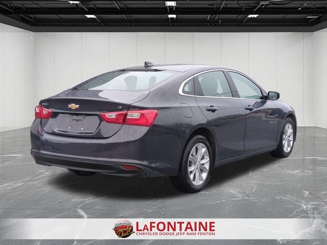 2025 Chevrolet Malibu FWD 1LT