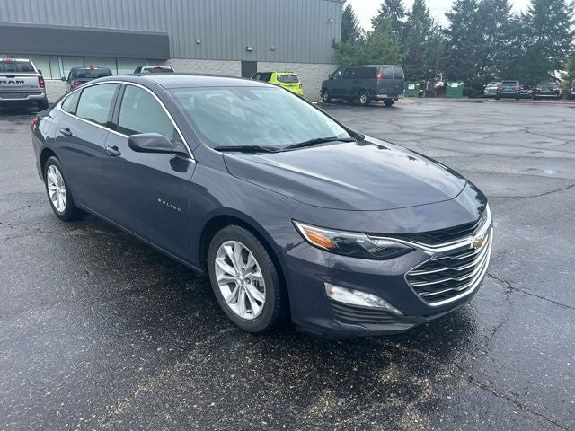 2025 Chevrolet Malibu FWD 1LT