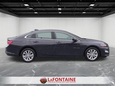 2025 Chevrolet Malibu FWD 1LT