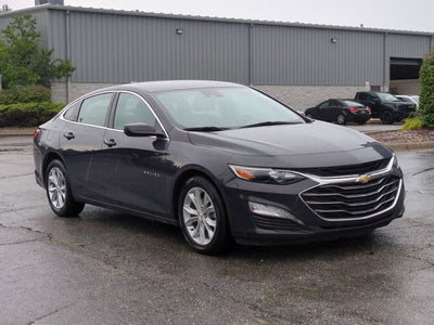 2025 Chevrolet Malibu FWD 1LT