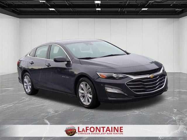 2025 Chevrolet Malibu FWD 1LT