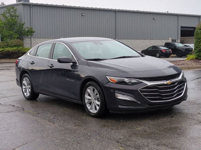 2025 Chevrolet Malibu FWD 1LT