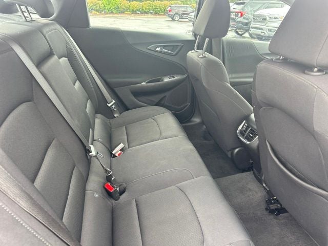 2025 Chevrolet Malibu FWD 1LT