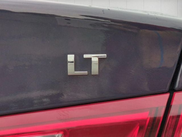 2025 Chevrolet Malibu FWD 1LT
