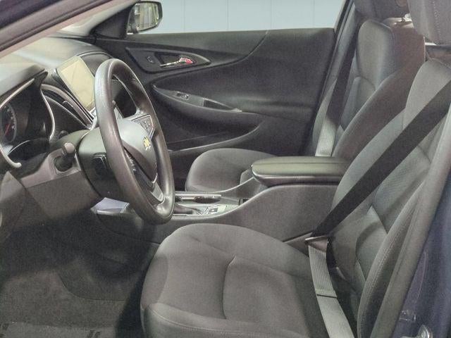 2025 Chevrolet Malibu FWD 1LT