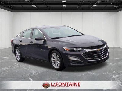 2025 Chevrolet Malibu FWD 1LT