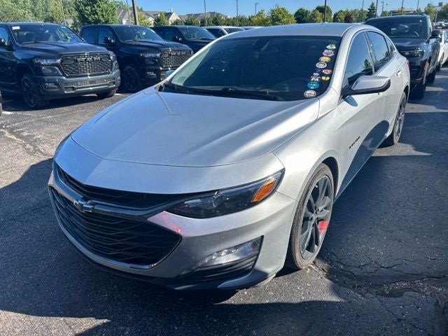 2020 Chevrolet Malibu FWD LT