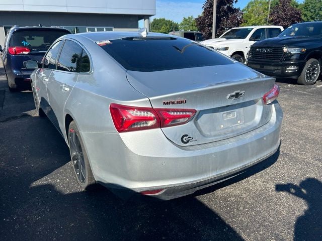 2020 Chevrolet Malibu FWD LT