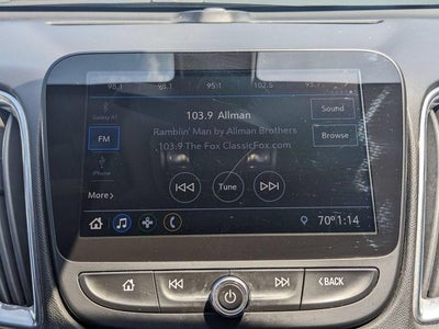 2020 Chevrolet Malibu FWD LT
