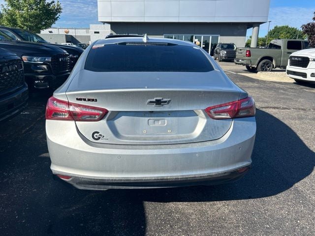 2020 Chevrolet Malibu FWD LT