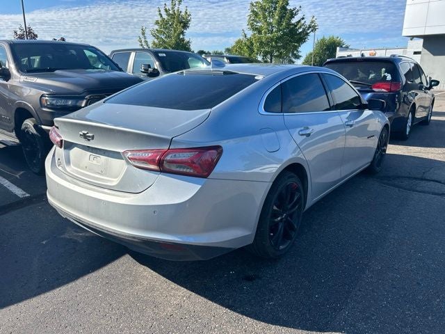 2020 Chevrolet Malibu FWD LT