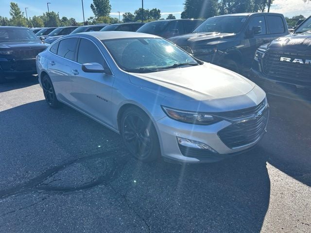 2020 Chevrolet Malibu FWD LT