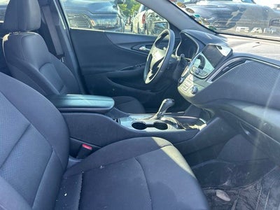 2020 Chevrolet Malibu FWD LT