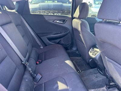 2020 Chevrolet Malibu FWD LT