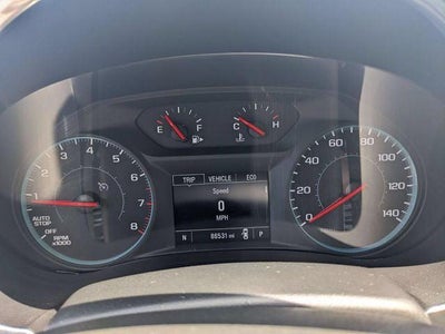 2020 Chevrolet Malibu FWD LT
